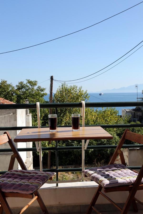 Sofias Ferienhaus Кавала Экстерьер фото