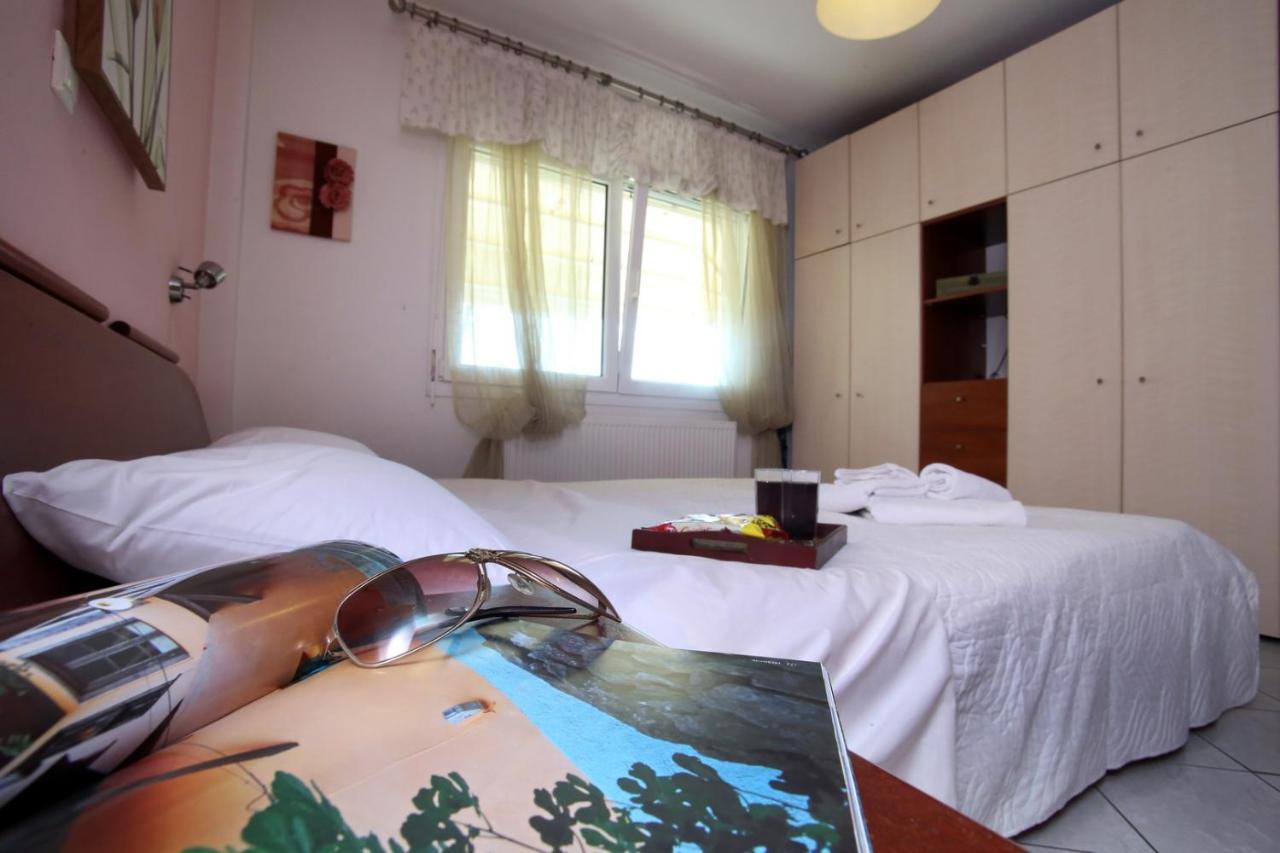 Sofias Ferienhaus Кавала Экстерьер фото