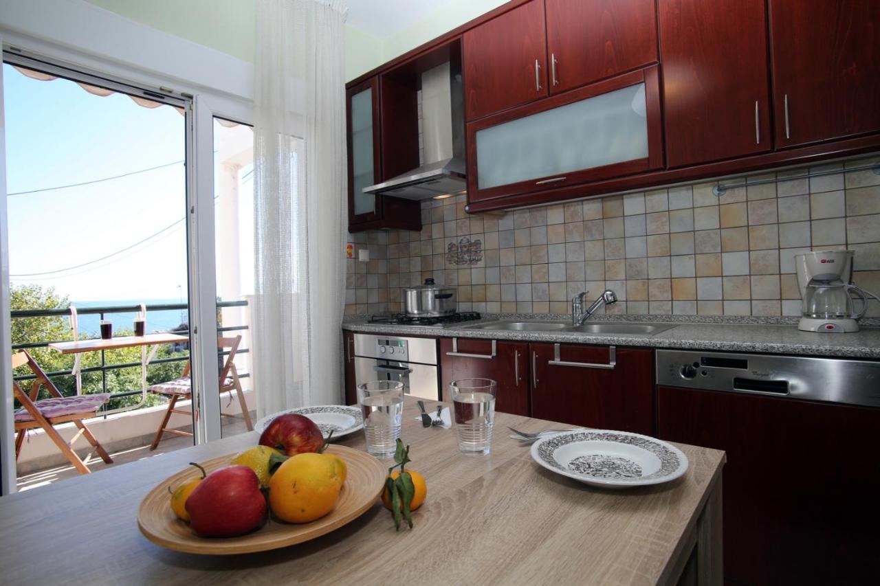 Sofias Ferienhaus Кавала Экстерьер фото