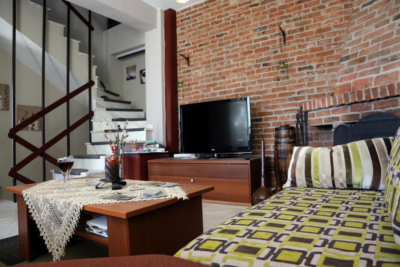Sofias Ferienhaus Кавала Экстерьер фото
