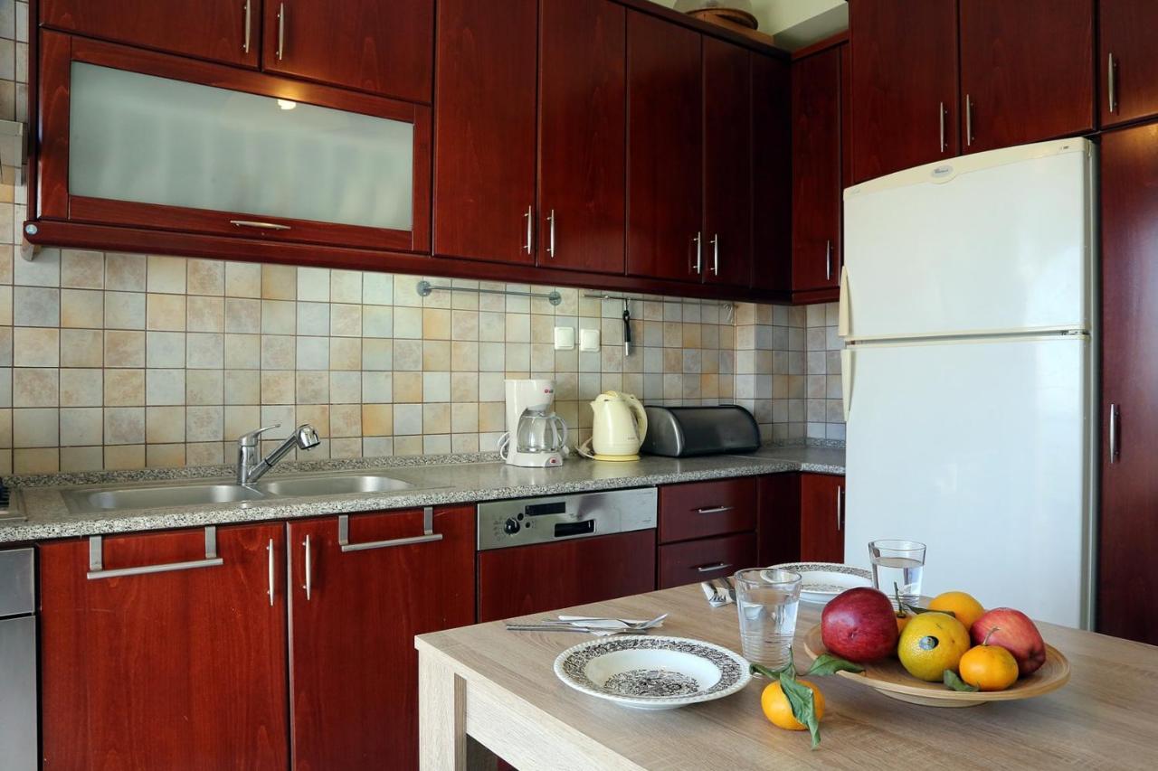 Sofias Ferienhaus Кавала Экстерьер фото